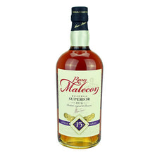 Rum Malecon Superior 15 Jahre