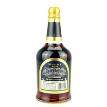 Pusser's Black Label