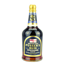 Pusser's Black Label