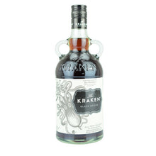The Kraken Black Spiced