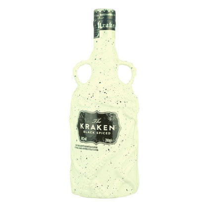 The Kraken Black Spiced White Bottle