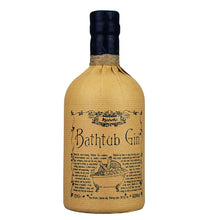 Bathtub Gin
