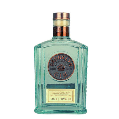 Brooklyn Gin – Produktansicht