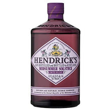 Hendrick's Midsummer Solstice