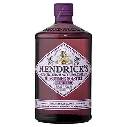 Hendrick's Midsummer Solstice