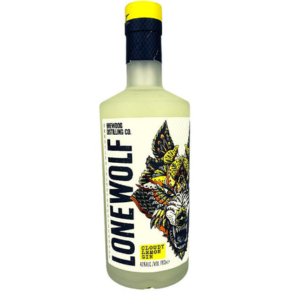 Lonewolf Cloudy Lemon – weitere Produktansicht