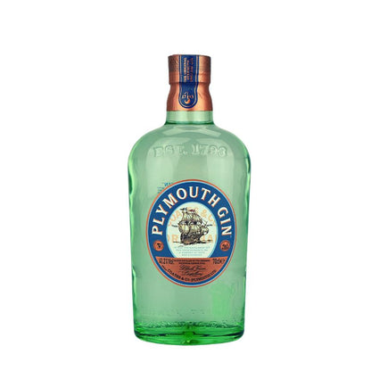 Plymouth Gin – Produktansicht