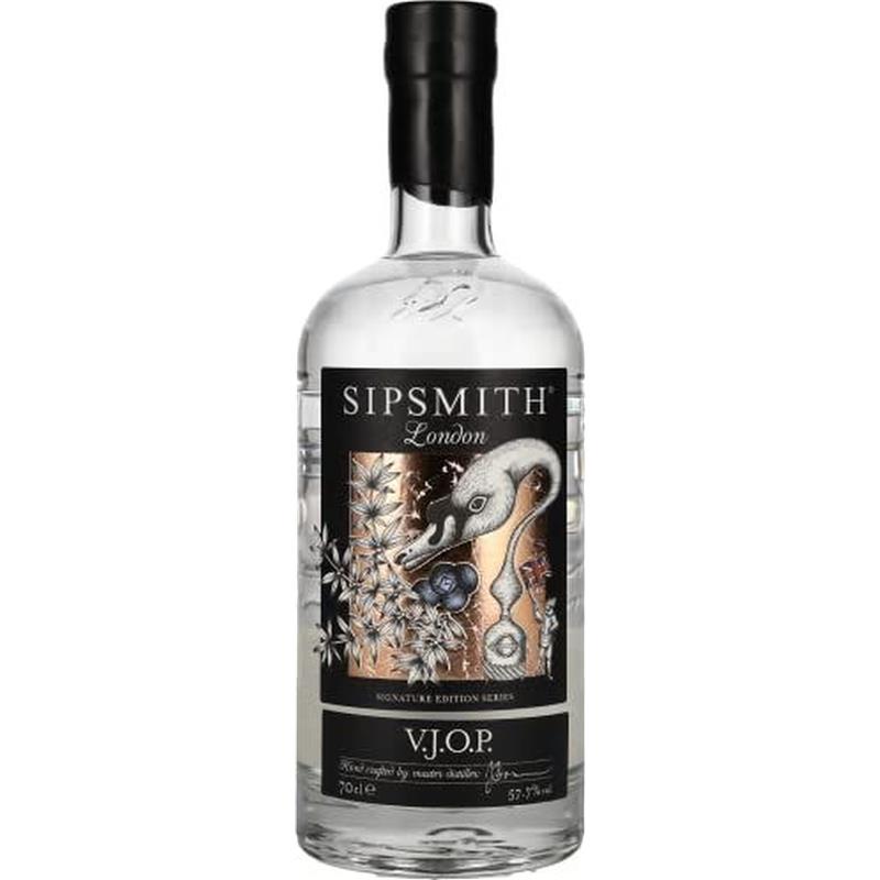 Sipsmith Vjop Gin – Produktansicht