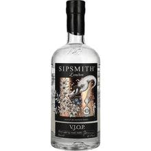Sipsmith Vjop Gin