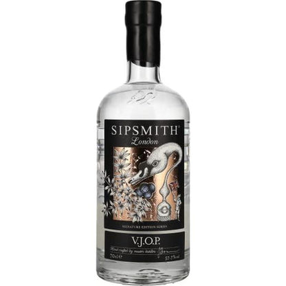Sipsmith Vjop Gin – Produktansicht