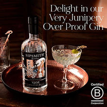 Sipsmith Vjop Gin