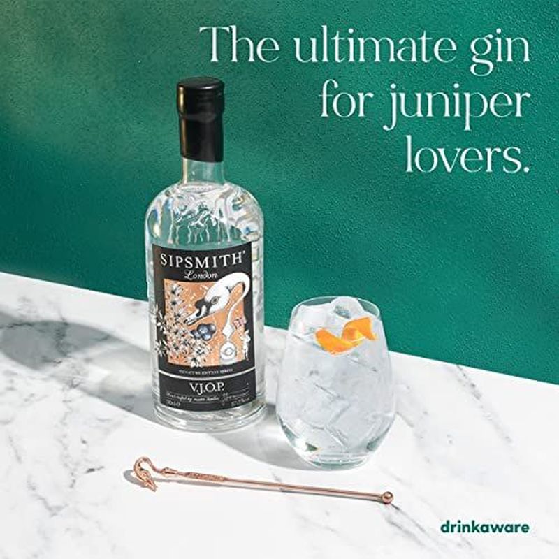 Sipsmith Vjop Gin – Detailansicht 2