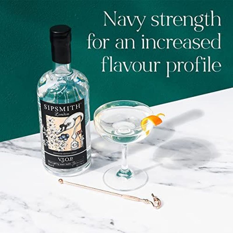 Sipsmith Vjop Gin – Detailansicht 3