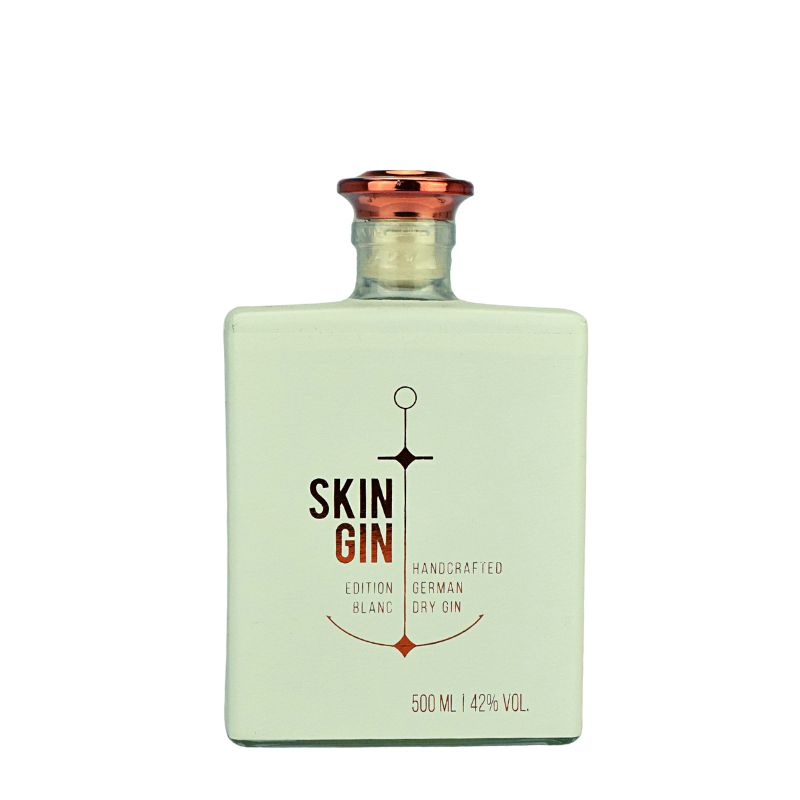 Skin Gin Anthrazite Grey – Produktansicht