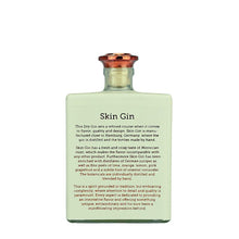Skin Gin Anthrazite Grey