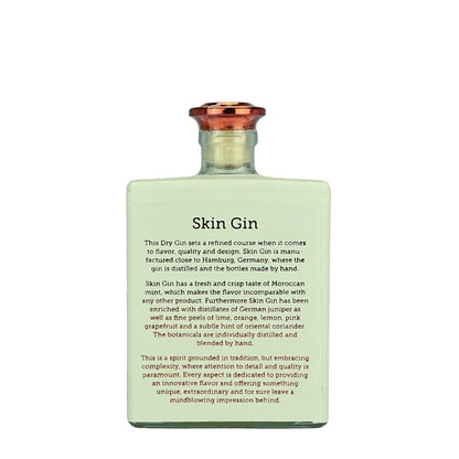 Skin Gin Anthrazite Grey – weitere Produktansicht