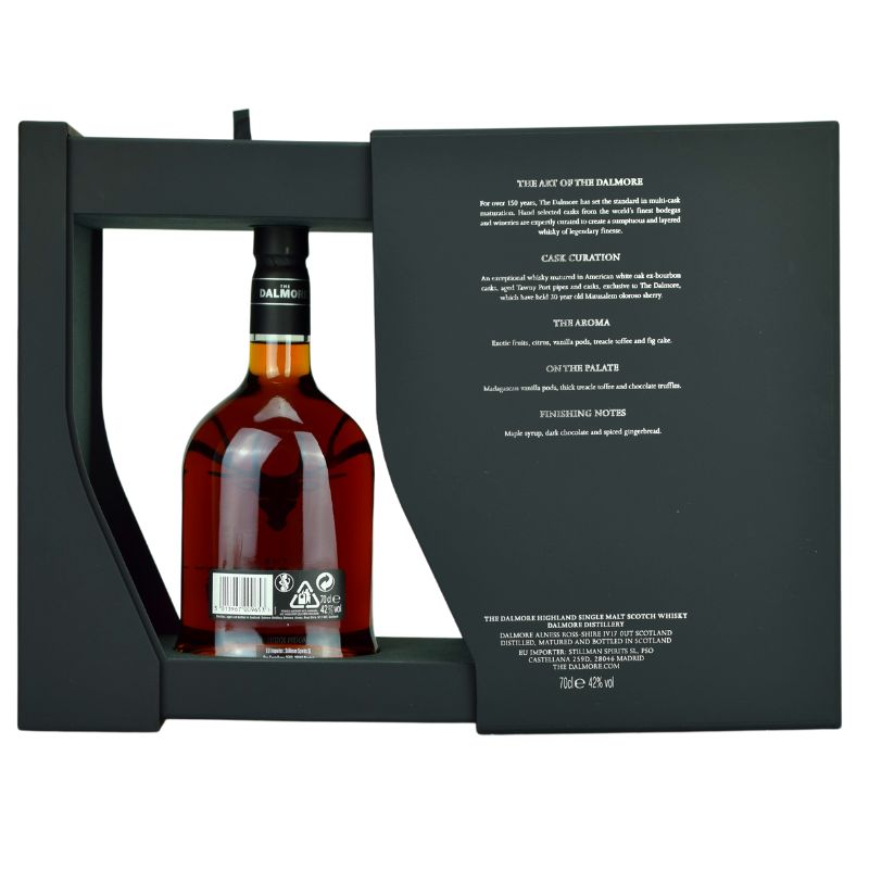 Dalmore 25 Jahre