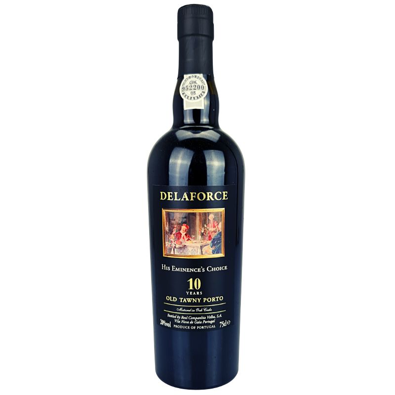 Delaforce Old Tawny Porto 10 Jahre