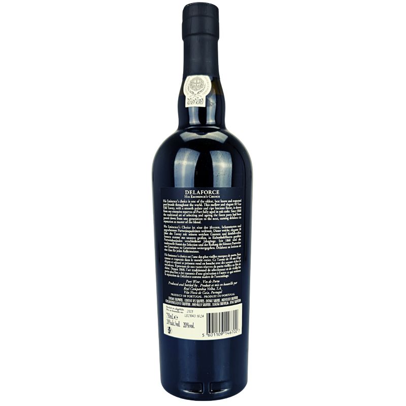 Delaforce Old Tawny Porto 10 Jahre