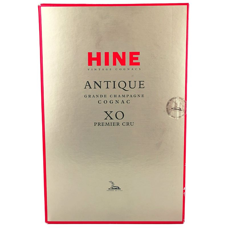 Hine Antique Xo Cognac – Detailansicht 2