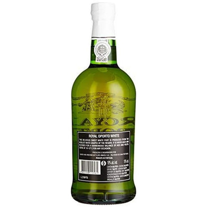 Royal Oporto White Port – weitere Produktansicht