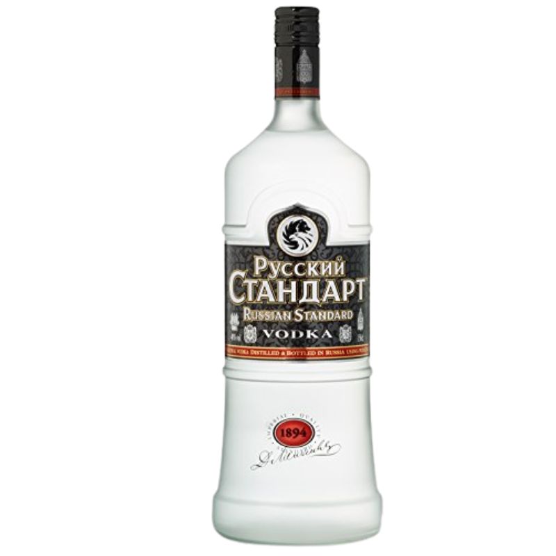 Russian Standard – Produktansicht