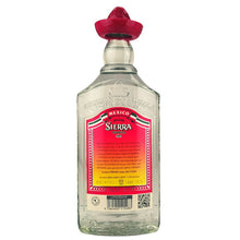 Sierra Tequila Silver – weitere Produktansicht