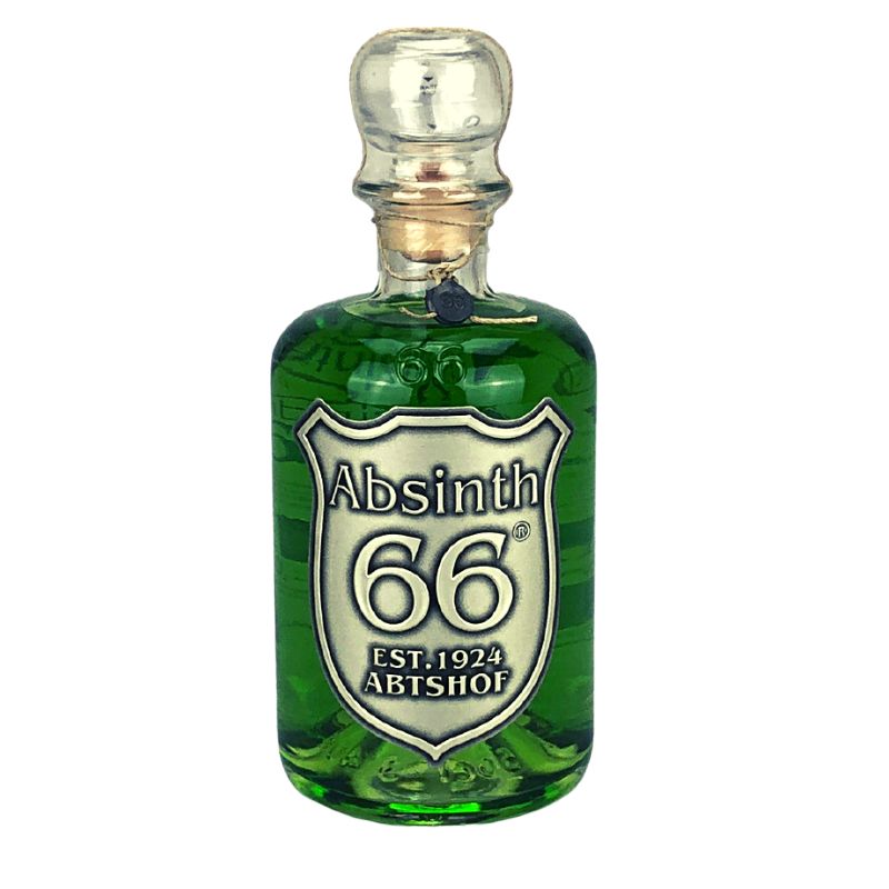 Absinth 66 – Produktansicht