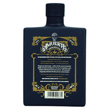 Amuerte Coca Leaf Gin Black