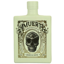 Amuerte Coca Leaf Gin White
