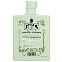 Amuerte Coca Leaf Gin White