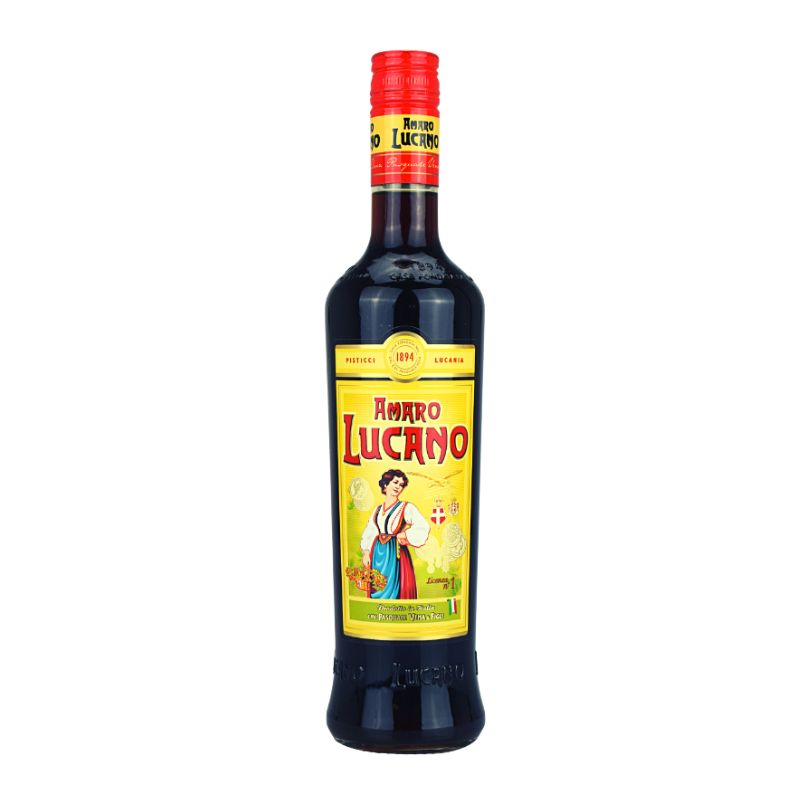 Lucano Amaro – Produktansicht