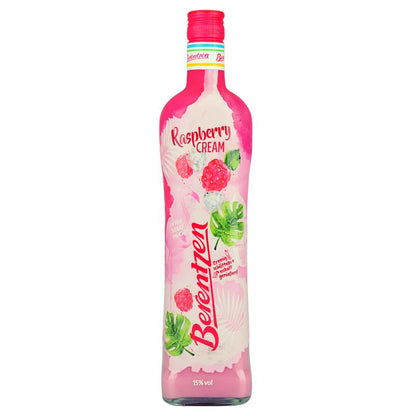Berentzen Raspberry – Produktansicht