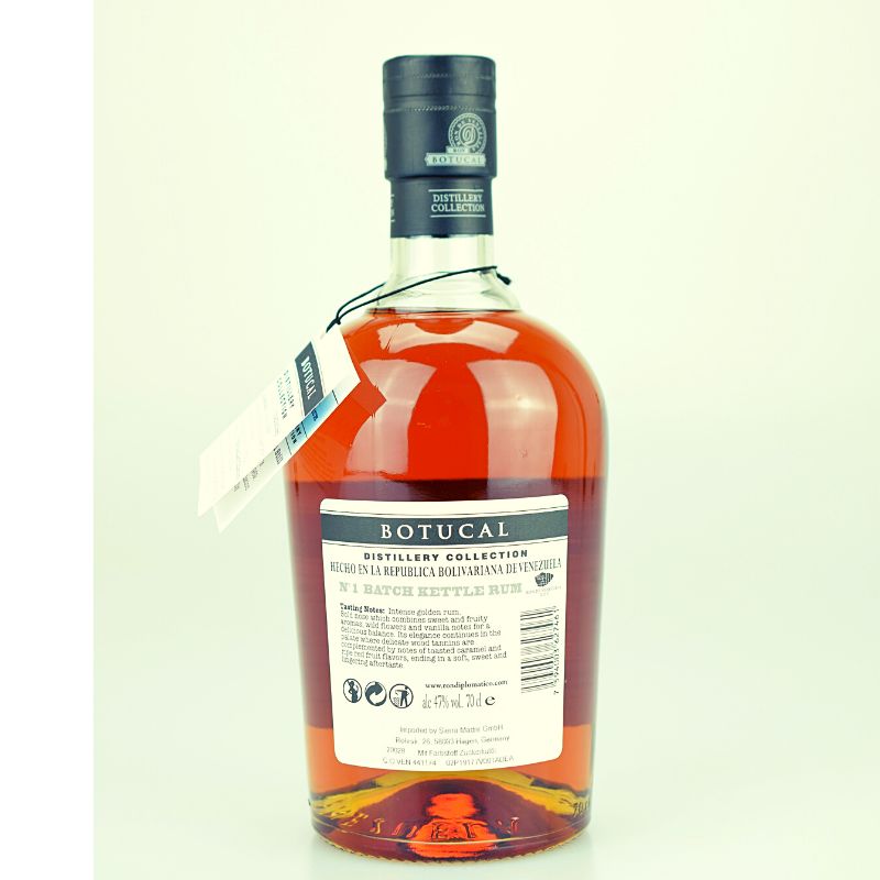Botucal Distillery Coll. No.1 – weitere Produktansicht