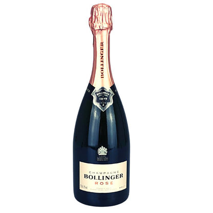 Bollinger Rosé – Produktansicht
