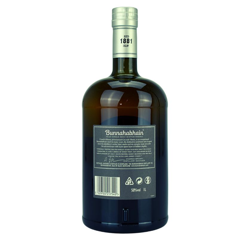 Bunnahabhain Cruach Mhòna