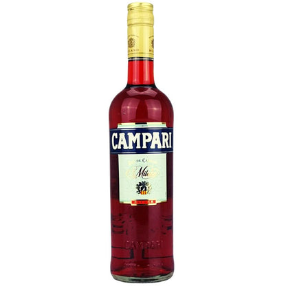 Campari Bitter – weitere Produktansicht