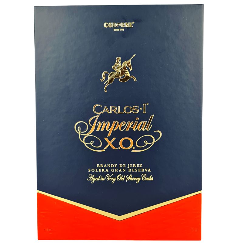 Carlos I Imperial Xo