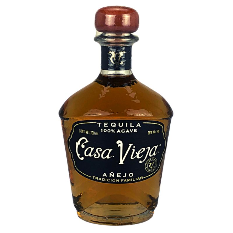Casa Vieja Anejo