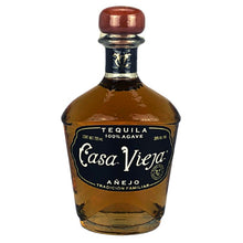 Casa Vieja Anejo – Produktansicht