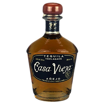Casa Vieja Anejo