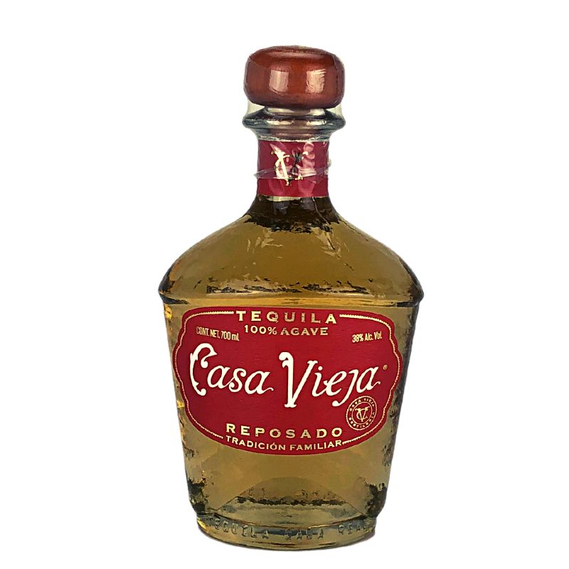 Casa Vieja Reposado – Produktansicht