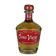 Casa Vieja Reposado – Produktansicht