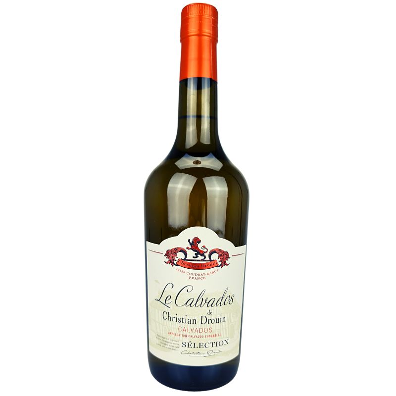 Christian Drouin Sélection Appellation Calvados Controlée – Produktansicht