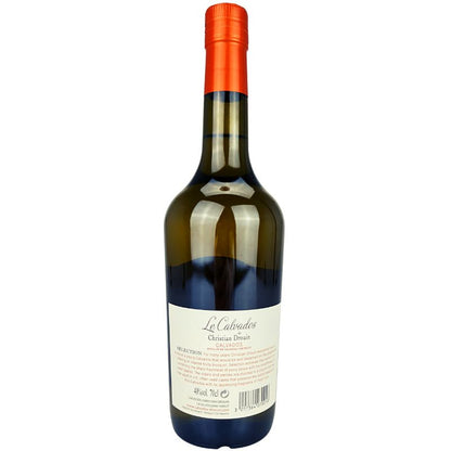 Christian Drouin Sélection Appellation Calvados Controlée – weitere Produktansicht