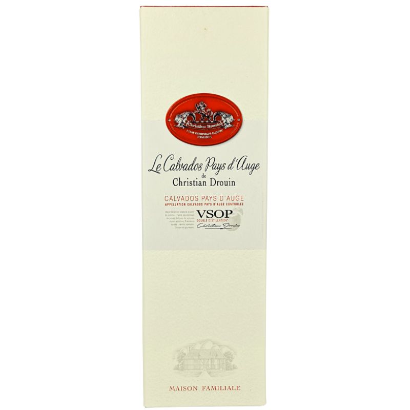 Christian Drouin Vsop Pays d'Auge