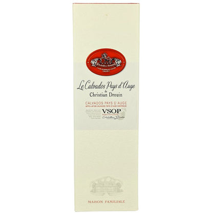 Christian Drouin Vsop Pays d'Auge