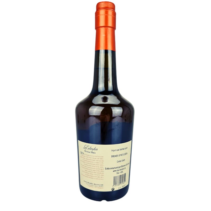 Christian Drouin Xo Calvados Pays d'Auge