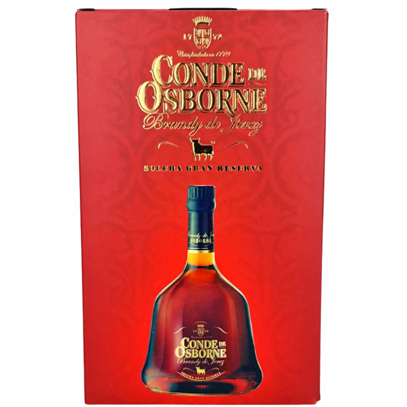Conde De Osborne De Jerez
