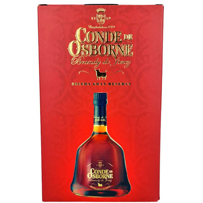 Conde De Osborne De Jerez